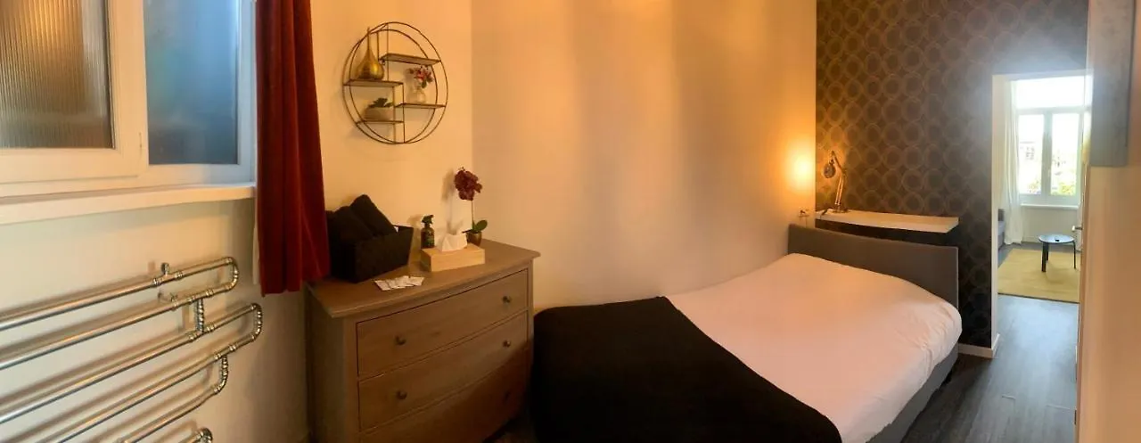 Apartment Sleep Inn - Industrial Flat Citycenter Antwerpen