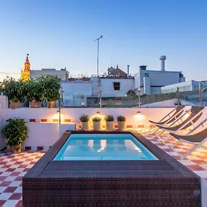 Pimienta 9- Santa Cruz Luxury By Valcambre Appartement Sevilla