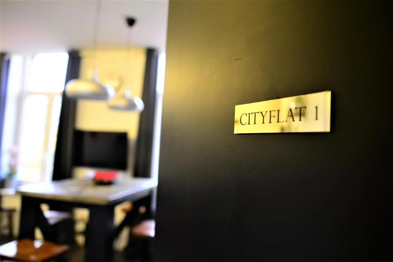 Apartment Sleep Inn - Industrial Flat Citycenter Antwerp
